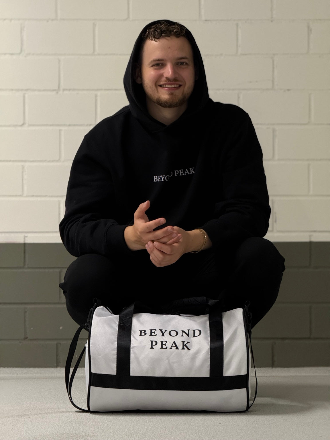 BEYOND PEAK Signature Bag