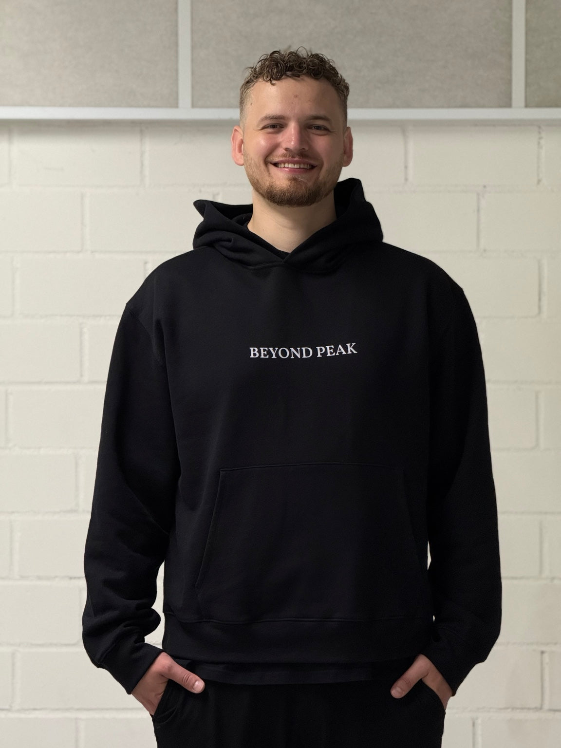 BEYOND PEAK Signature Hoodie