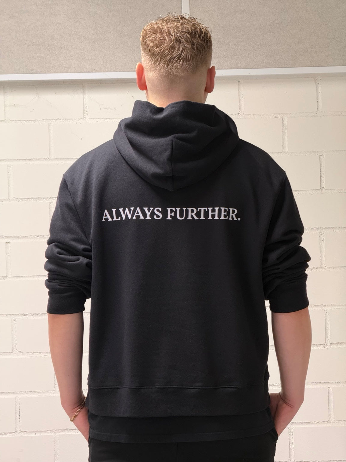 BEYOND PEAK Signature Hoodie