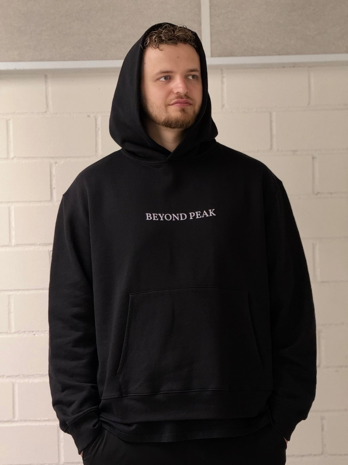 BEYOND PEAK Signature Hoodie