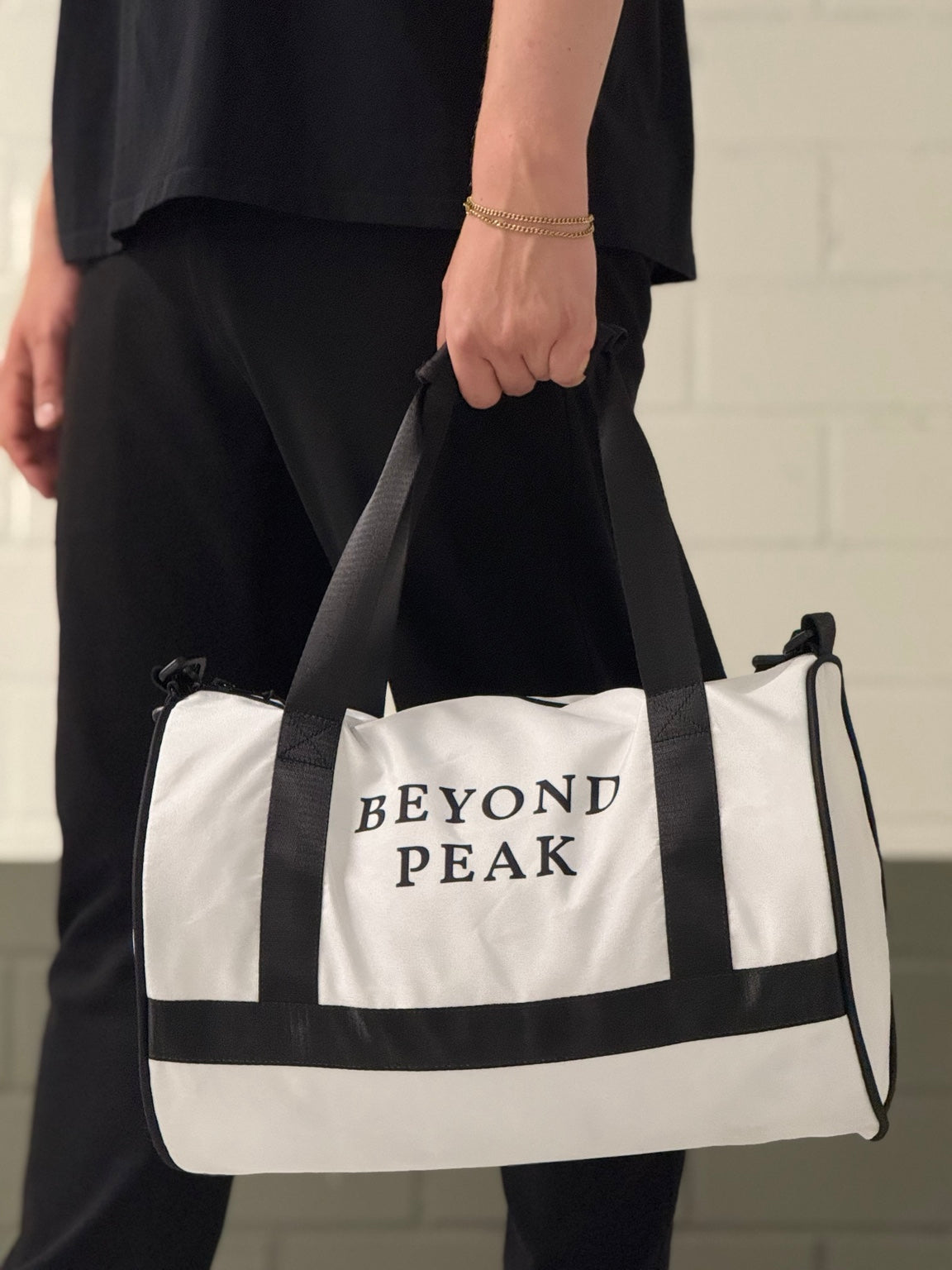 BEYOND PEAK Signature Bag