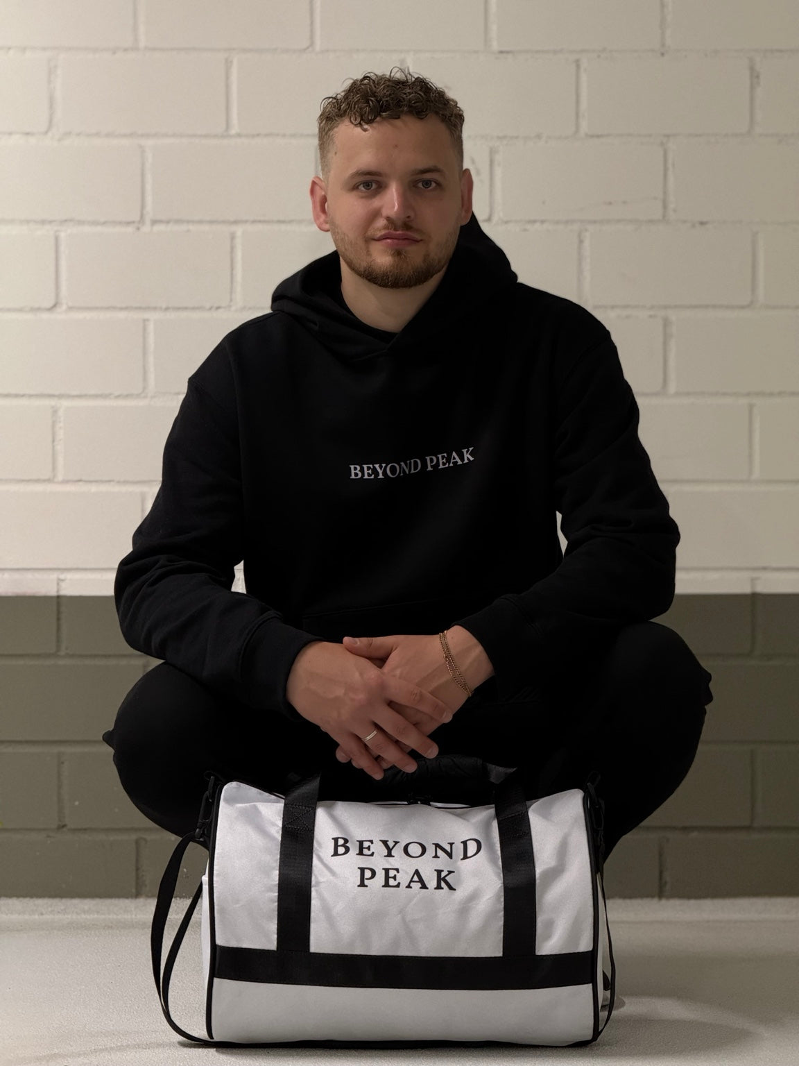 BEYOND PEAK Signature Hoodie