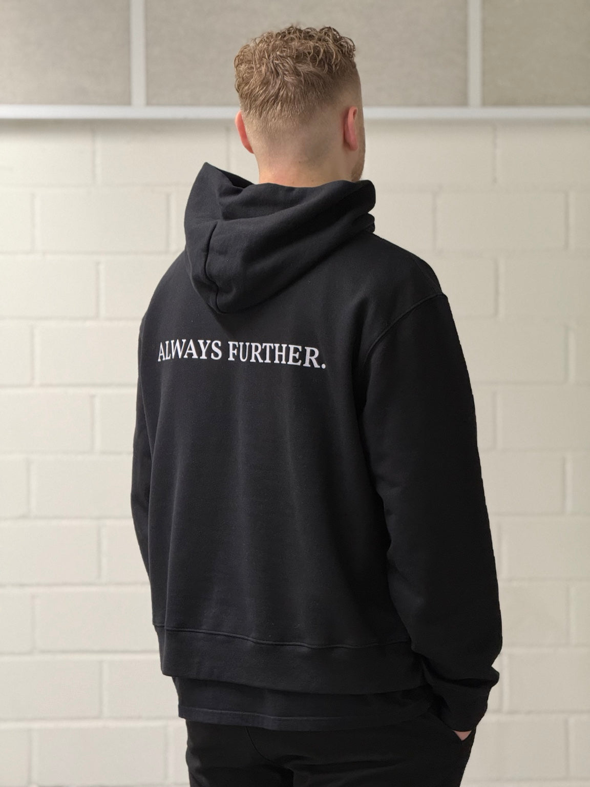 BEYOND PEAK Signature Hoodie