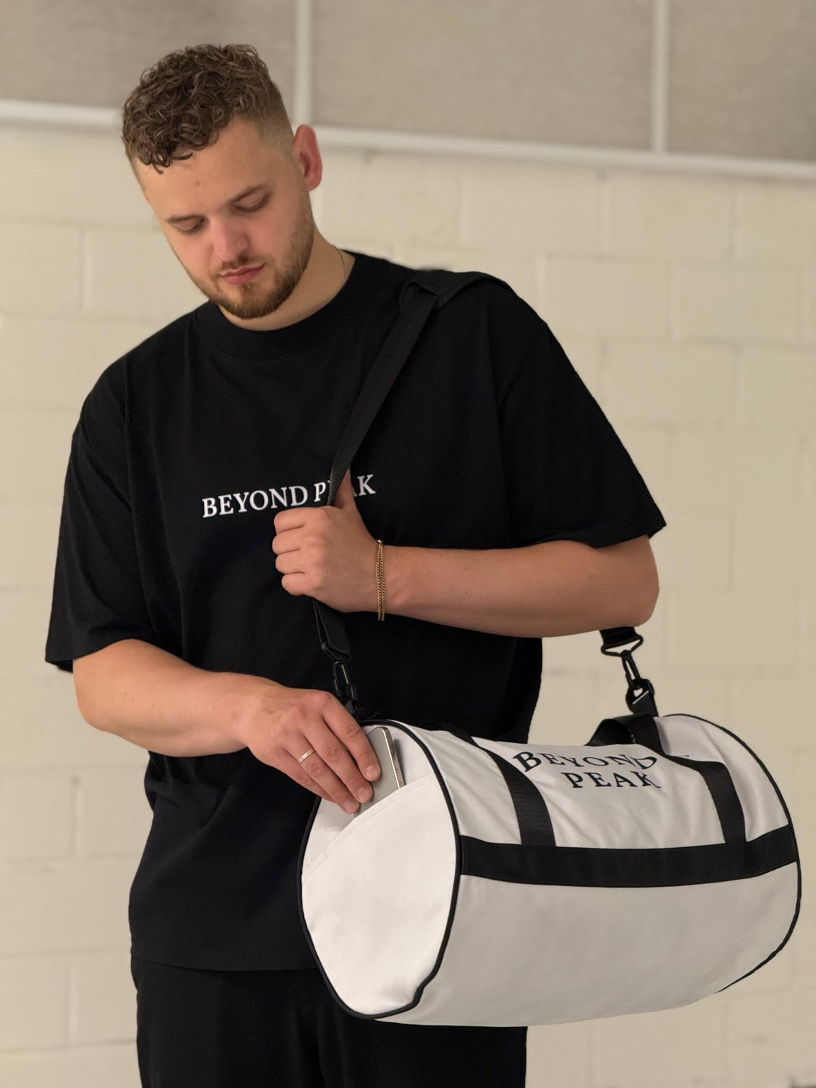 BEYOND PEAK Signature Bag