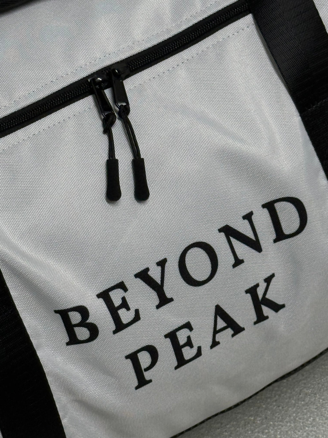 BEYOND PEAK Signature Bag