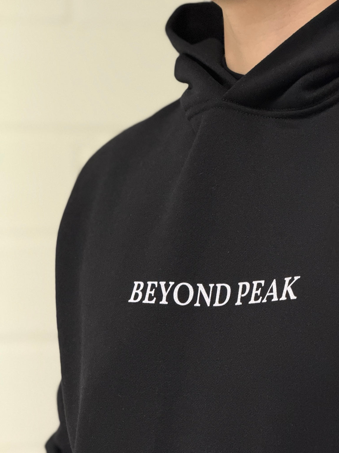 BEYOND PEAK Signature Hoodie