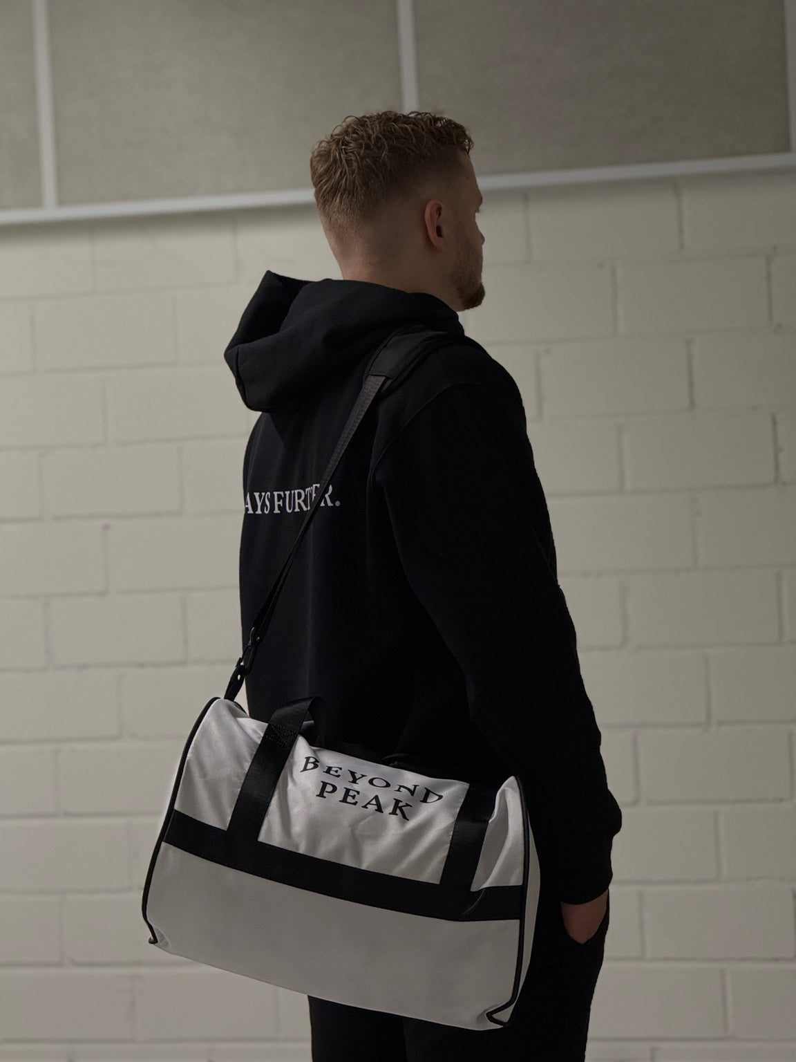 BEYOND PEAK Signature Bag