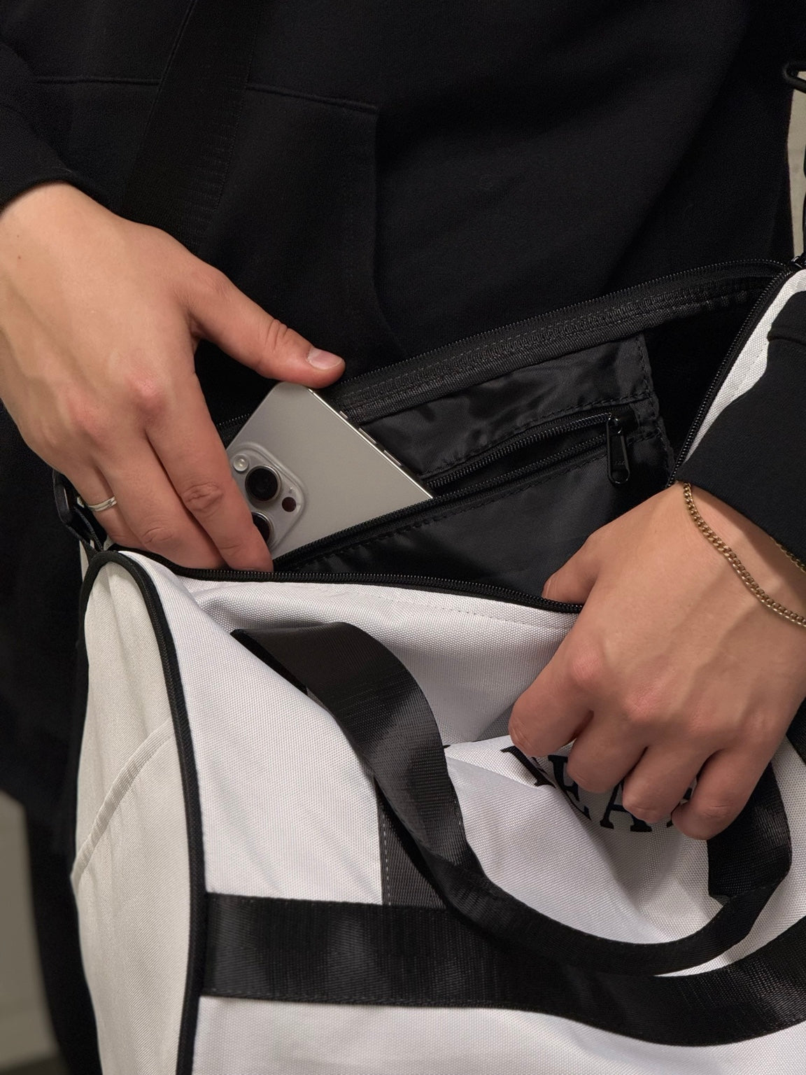 BEYOND PEAK Signature Bag