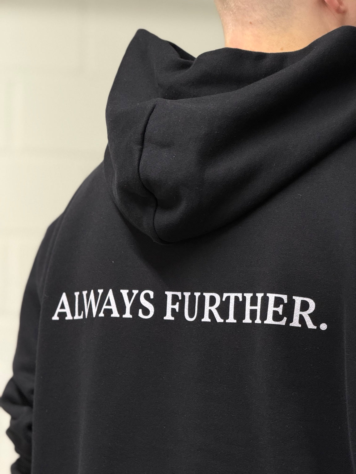 BEYOND PEAK Signature Hoodie
