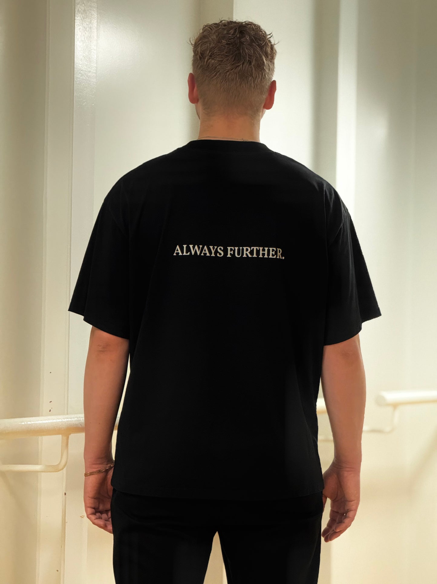 BEYOND PEAK Signature Shirt