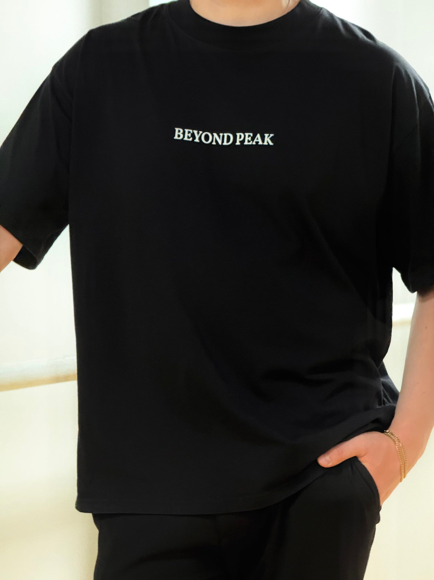 BEYOND PEAK Signature Shirt