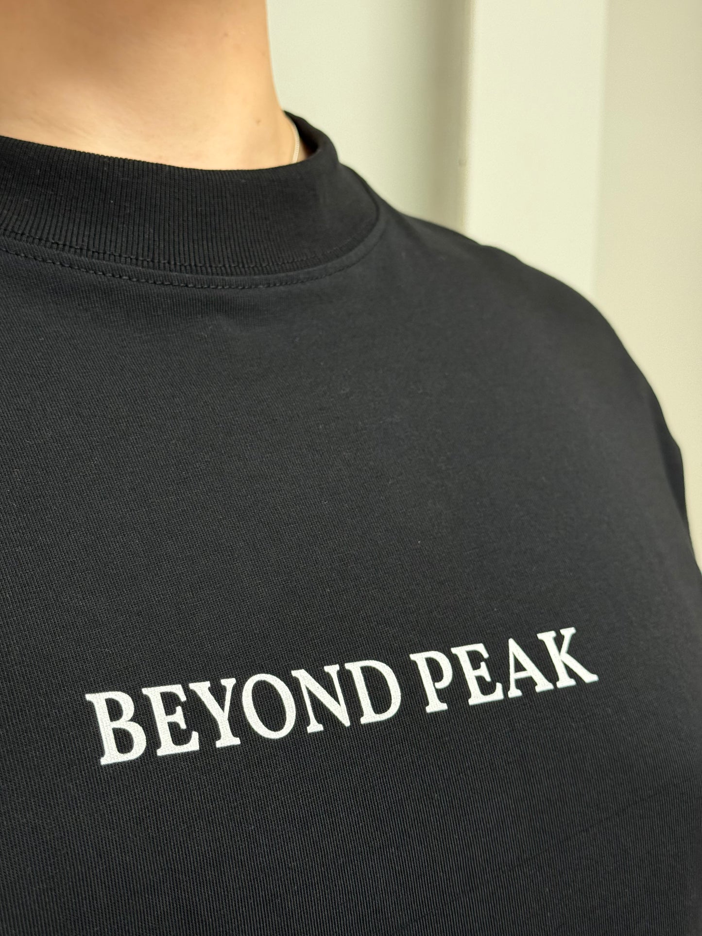 BEYOND PEAK Signature Shirt